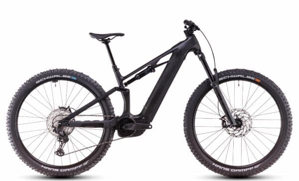 Cube Stereo Hybrid ONE44 HPC Race - 27.5 // 29 Zoll 800Wh 12K Fully - blackline