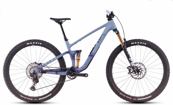 Cube Stereo ONE44 C:62 Race 29 - 29 Zoll 12K Fully - pigeonblue´n´art