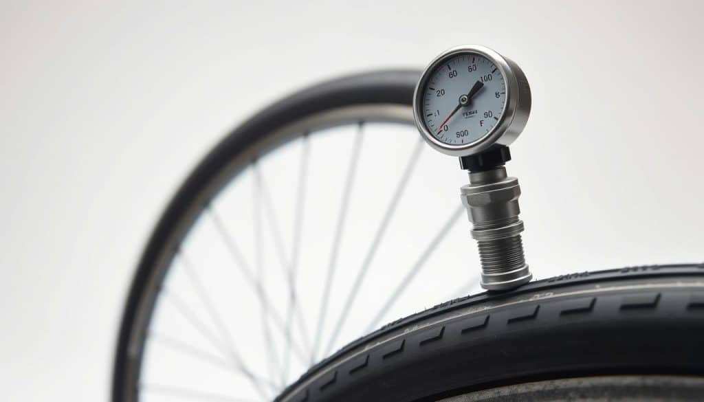 Der ideale Reifendruck fürs Fahrrad