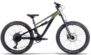 Eightshot GROOT 246 - 24 Zoll 10K Fully - woodland