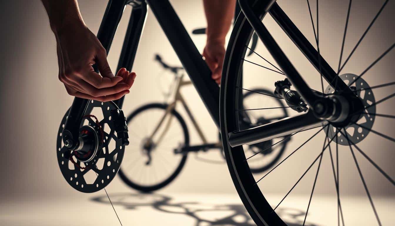 Fahrradbremsen einstellen – so geht's!