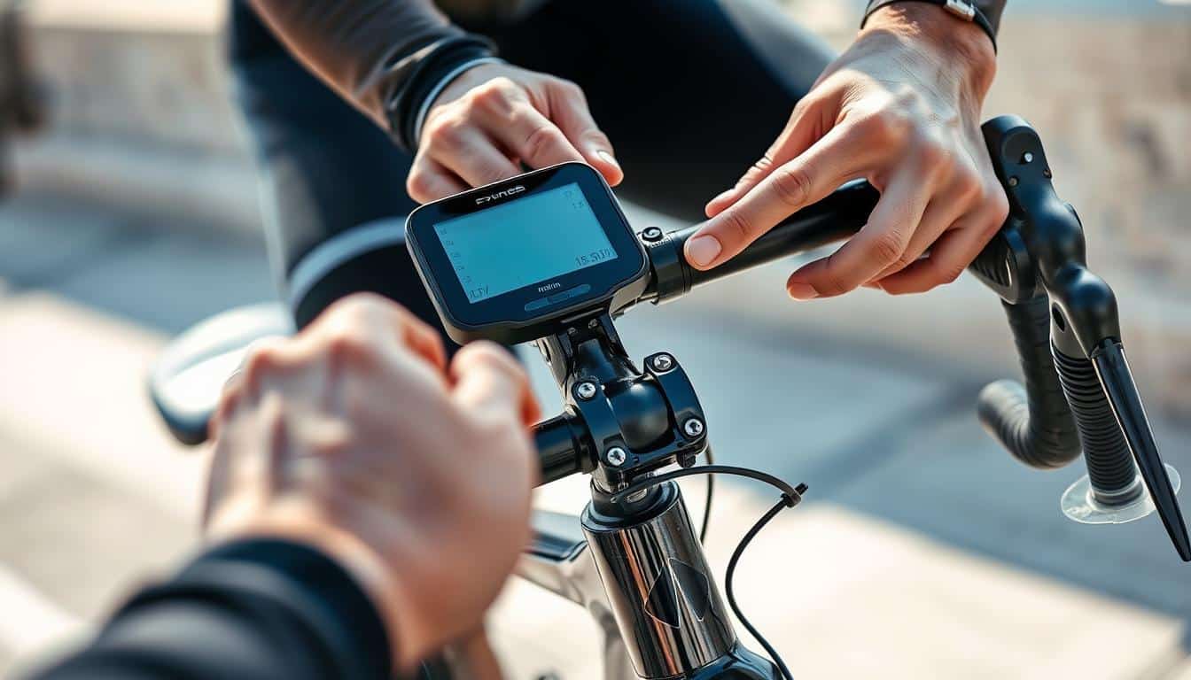 Fahrradcomputer montieren - so geht's!
