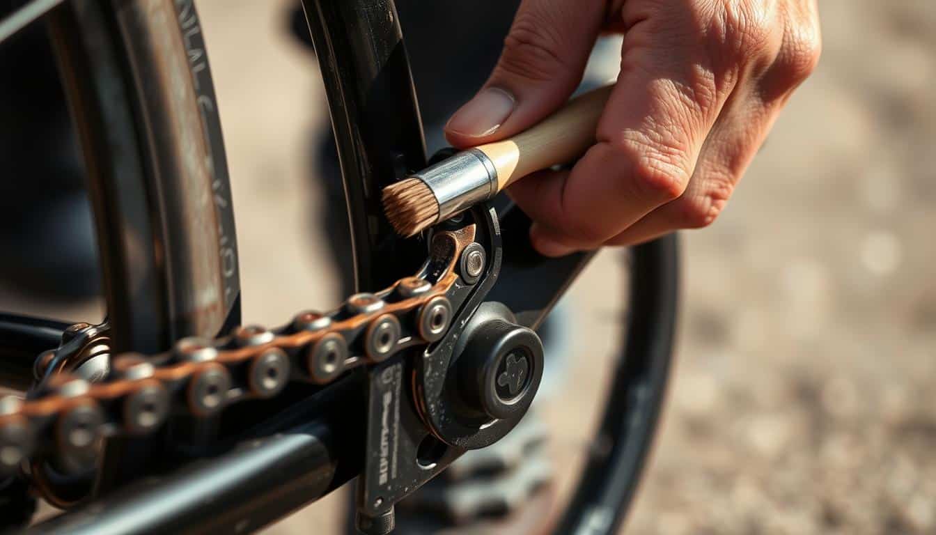 Fahrradkette reinigen und pflegen: So geht’s!
