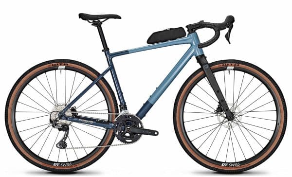 Focus ATLAS 6.8 - 28 Zoll 22K Diamant - Heritageblue glossy/ Stoneblue glossy