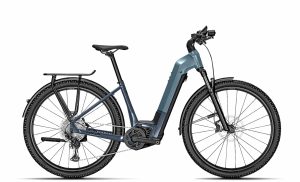 Focus PLANET² 6.9 ABS - 29 Zoll 750Wh 11K Wave - Heritageblue Stoneblue