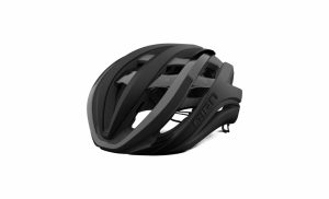 Giro Aether Spherical MIPS - matte black flash