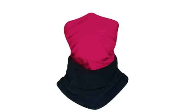 H.A.D. Viral Off Fleece - Multifunktionstuch - Pink Sparkle