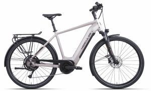 HERCULES Futura I-8 - 28 Zoll 625Wh 8K Diamant - brilliant silver-matt
