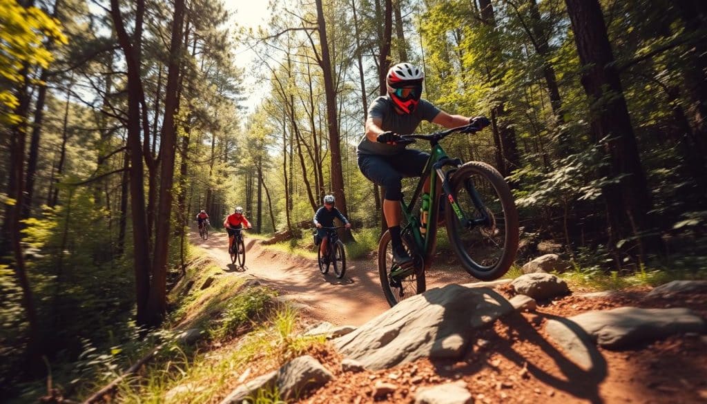 Hardtail oder Fully?