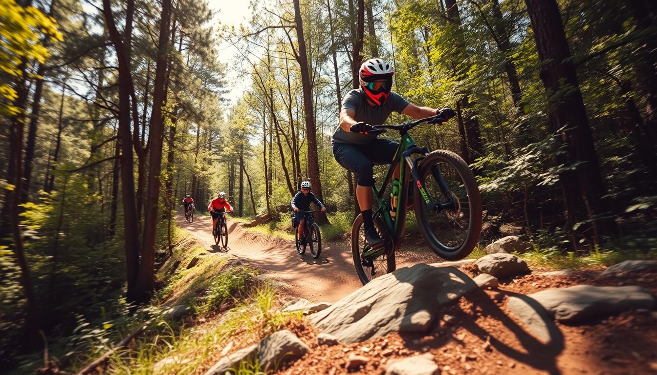 Hardtail oder Fully?
