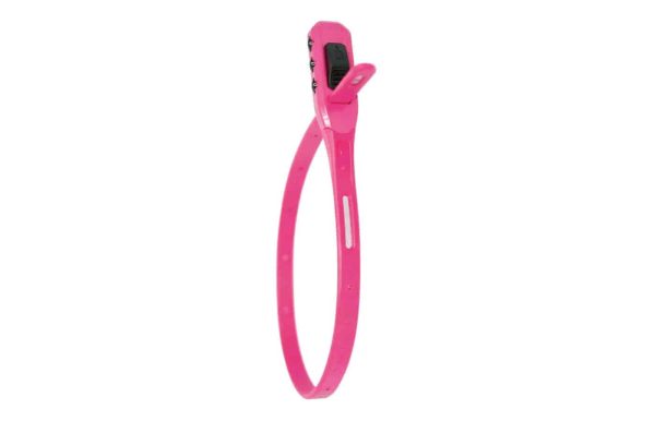 Hiplock Z-Lok Combo - Kabelbinderschloss - pink