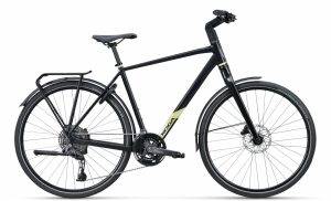 KOGA F3 5.0 Rigid - 28 Zoll 30K Diamant - Vulcan Black Gloss