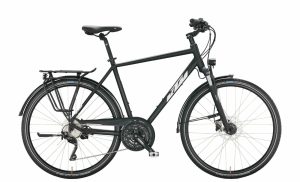 KTM AVENZA DISC - 28 Zoll  18K Diamant - black matt