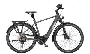 KTM CENTO 10 PLUS - 28 Zoll 800Wh 10K Diamant - machine grey matt