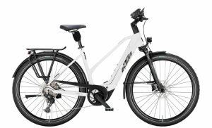 KTM CENTO 10 PLUS - 28 Zoll 800Wh 10K Trapez - white