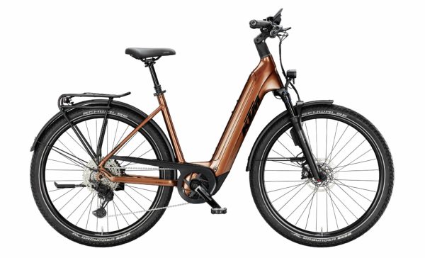 KTM MACINA GRAN 810 ABS 29   - 29 Zoll 800Wh 11K Wave - TERRA (BLACK+ORANGE)