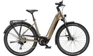 KTM MACINA GRAN 810 Di2   - 28 Zoll 800Wh 11K Wave - OLIVE PEARL (BLACK)