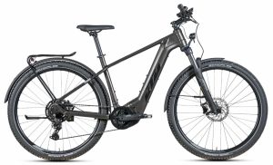 KTM MACINA TEAM X-LFC - 29 Zoll 750Wh 9K Diamant - Steel Grey
