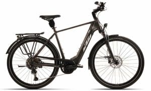 KTM Macina L-CX - 28 Zoll 625Wh 10K Diamant - Machine Grey