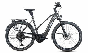 KTM Macina L-CX - 28 Zoll 625Wh 10K Trapez - Machine Grey