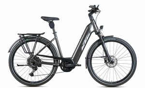 KTM Macina L-CX - 28 Zoll 625Wh 10K Wave - Machine Grey