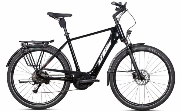 KTM Macina S - 28 Zoll 500Wh 8K Diamant - Flaming Black