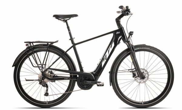 KTM Macina S - 28 Zoll 500Wh 9K Diamant - metallic black