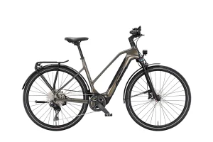KTM POWER SPORT SX PLUS - 28 Zoll 400Wh 11K Trapez - olive pearl