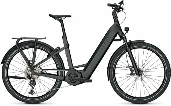 Kalkhoff ENDEAVOUR 7.B MOVE+ - 27 Zoll 750Wh 10K Wave - jetgrey matt