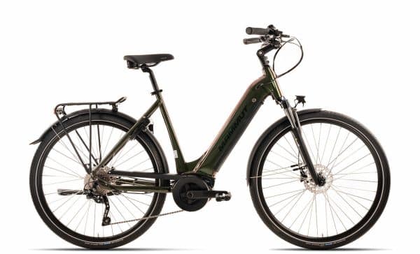 Mammut E-Dition Sport 9 - 28 Zoll 400Wh 10K Wave - Sunrise Black Metallic