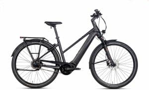 Mammut Edition 5 CX - 28 Zoll 750Wh 5N Trapez - Matte Black
