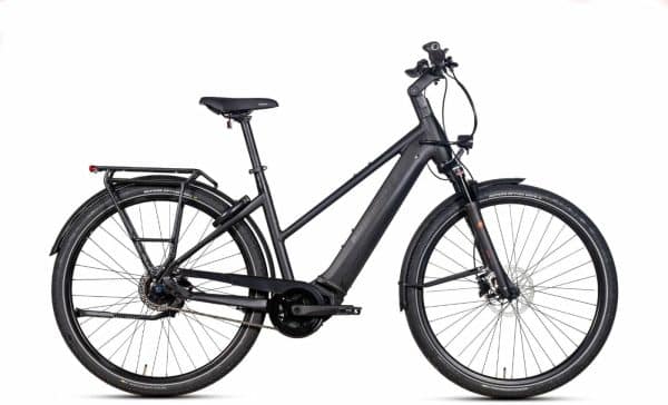 Mammut Edition 5 CX - 28 Zoll 750Wh 5N Trapez - Matte Black