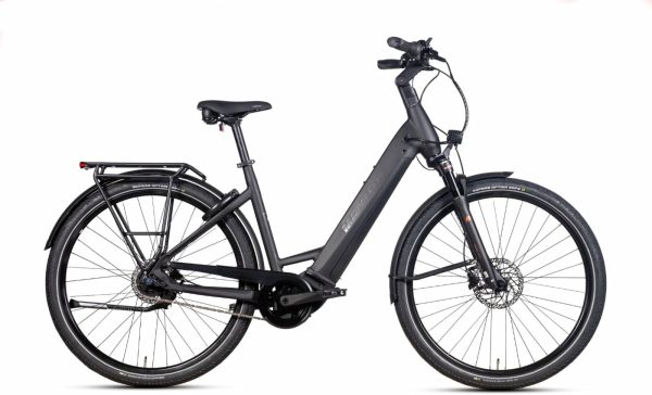 Mammut Edition 5 CX - 28 Zoll 750Wh 5N Wave - Matte Black