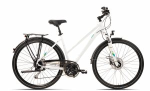 Mammut Edition DLX 7.0 - 28 Zoll 24K Trapez - purewhite matt