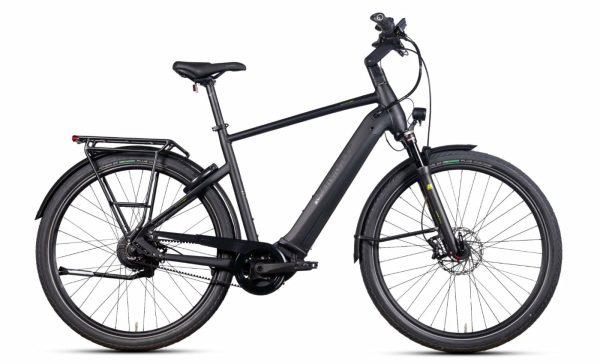 Mammut Edition Enviolo Belt CX - 28 Zoll 750Wh Enviolo Diamant - Matte Black