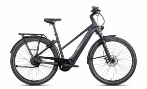Mammut Edition Enviolo Belt CX - 28 Zoll 750Wh Enviolo Trapez - Matte Black