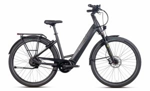 Mammut Edition Enviolo Belt CX - 28 Zoll 750Wh Enviolo Wave - Matte Black