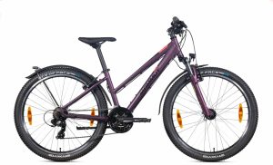 Mammut Elli Sport - 26 Zoll 21K Trapez - Dark Berry Matte
