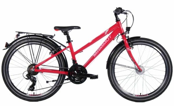Mammut Elli Sport - 26 Zoll 21K Trapez - Raspberry Red