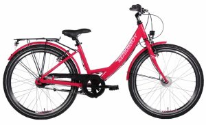 Mammut Elli Sport RT - 24 Zoll 7N-RT Wave - Raspberry Red