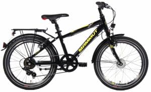 Mammut Manni Sport - 20 Zoll 7K Diamant - Black