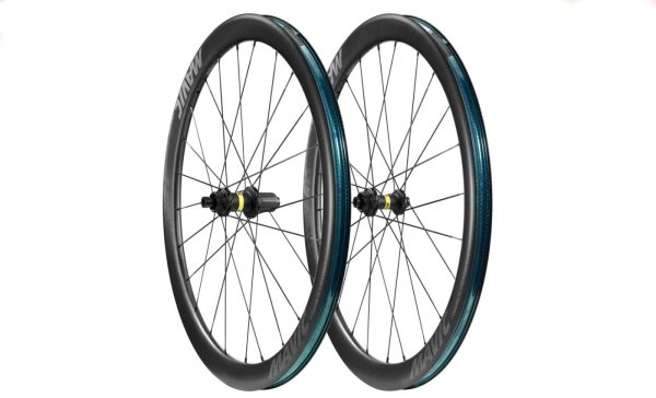 Mavic Cosmic SL 45 Disc 23mm - Shimano HG Freilauf - Laufradsatz