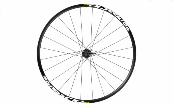Mavic Crossride FTS-X 29 Rear - Shimano HG Freilauf - Hinterrad