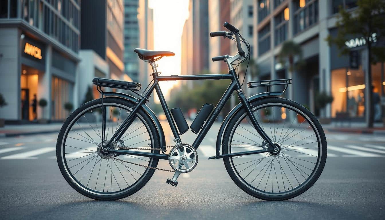 Mit dem Fahrrad zur Arbeit: Welches Fahrrad zum Pendeln?