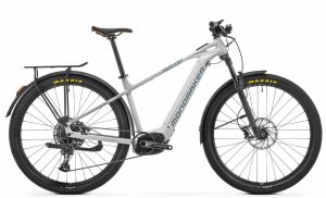 Mondraker PRIME X - 29 Zoll 625Wh 12K Diamant - Grau Grün
