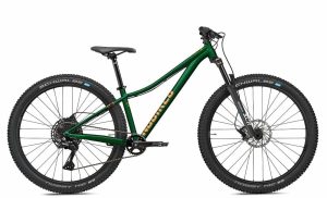 NS Bikes Eccentric Mini - 27.5 Zoll 10K Diamant - Green