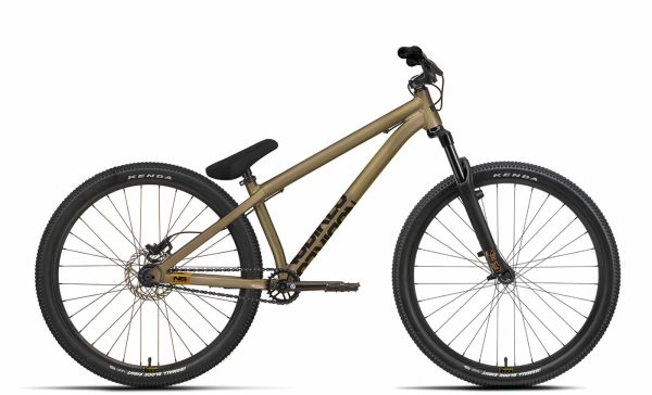 NS Bikes Movement 3 - 26 Zoll 1K Diamant - olive rust