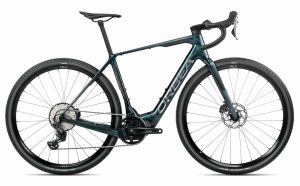 Orbea DENNA M20 - 28 Zoll 420Wh 12K Diamant - Escape Green
