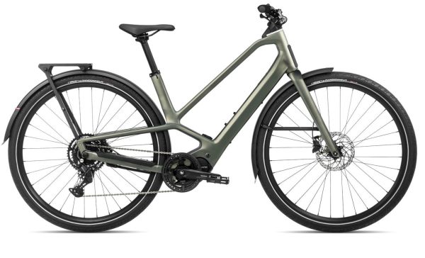 Orbea DIEM 30 - 29 Zoll 540Wh 9K Trapez - Spaceship Green