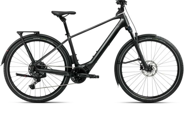 Orbea KEMEN TOUR 20 - 29 Zoll 630Wh 10K Diamant - Black
